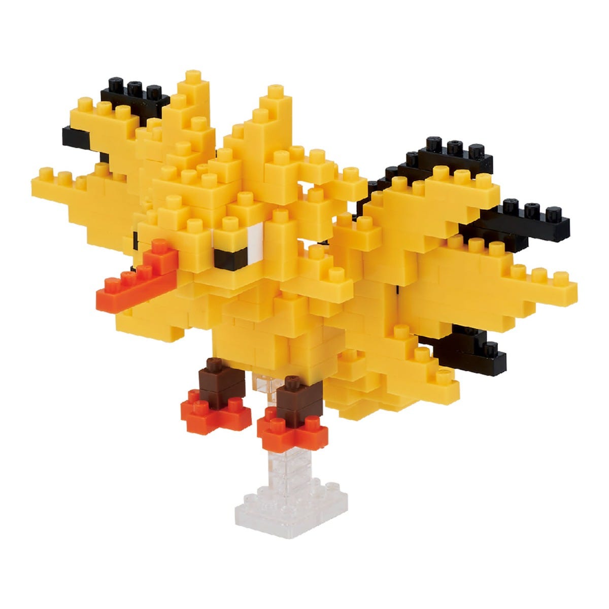 Nanoblock Pokemon Series  Zapdos | Grognard Games