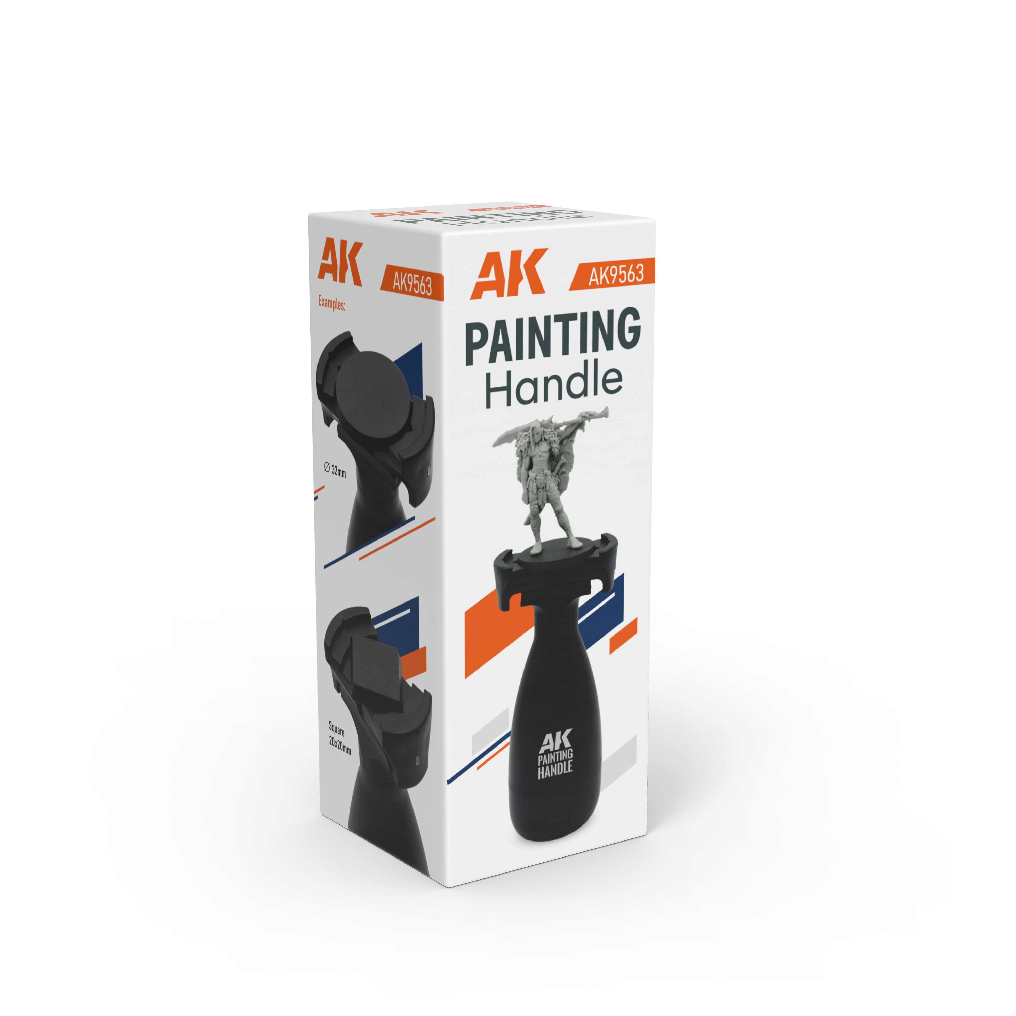 AK9563 AK Interactive Painting Handle | Grognard Games