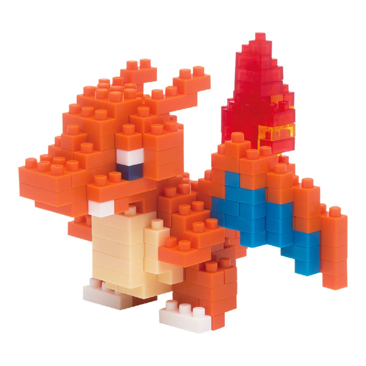 Nanoblock Pokemon Series, Charizard | Grognard Games