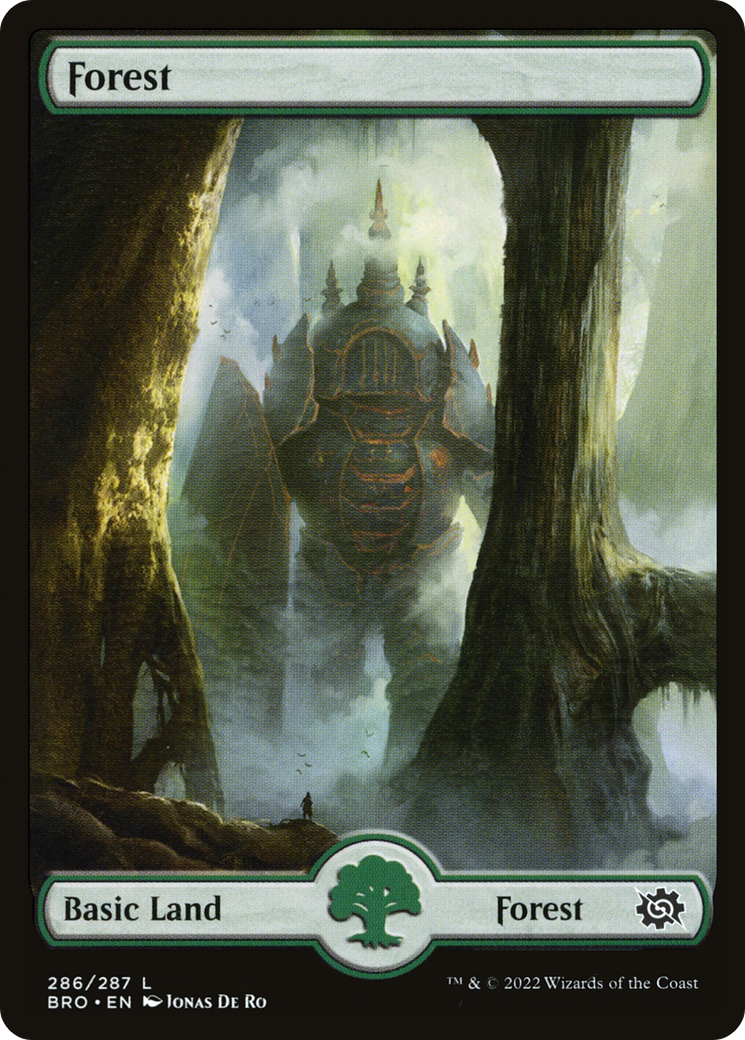 Forest (286) [The Brothers' War] | Grognard Games