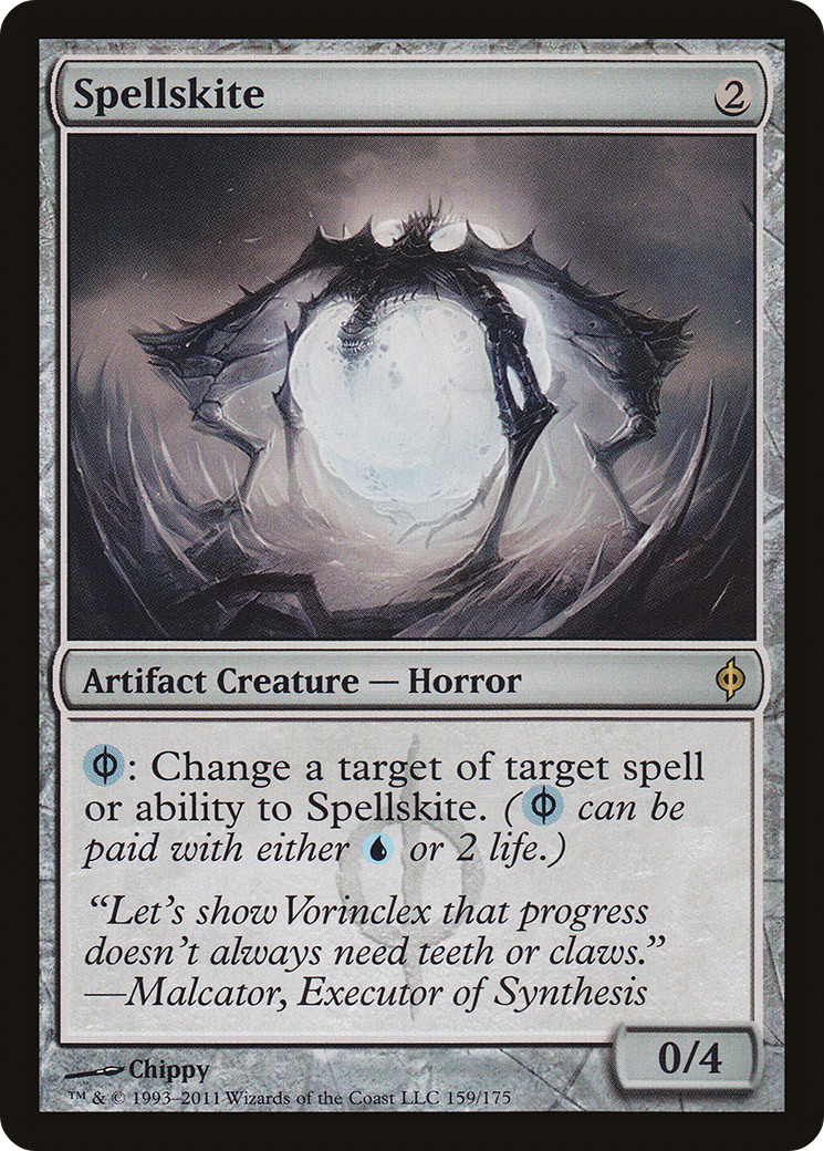 Spellskite [New Phyrexia] | Grognard Games