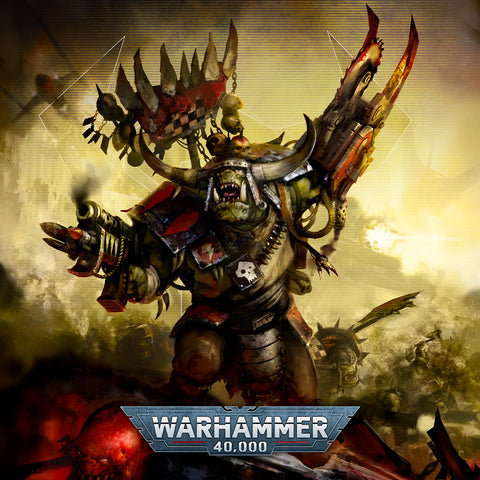 The Waaagh Before Christmas 2024 ticket