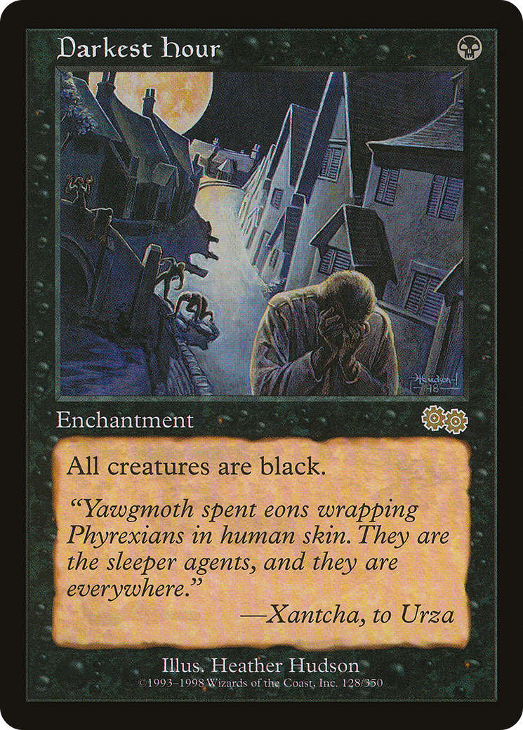 Darkest Hour [Urza's Saga] | Grognard Games
