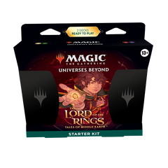 The Lord of the Rings: Tales of Middle-earth - Starter Kit | Grognard Games