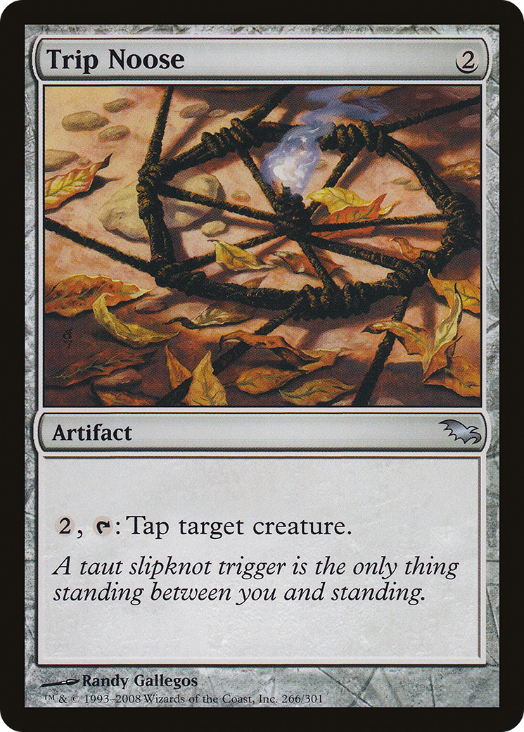 Trip Noose [Shadowmoor] | Grognard Games