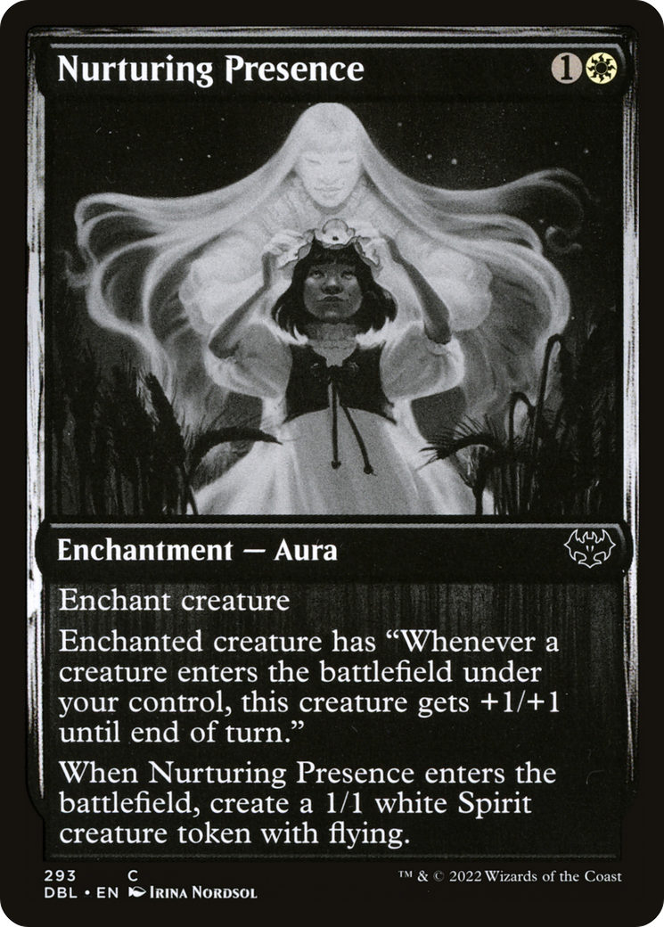 Nurturing Presence [Innistrad: Double Feature] | Grognard Games