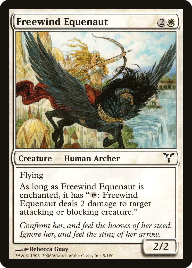 Freewind Equenaut [Dissension] | Grognard Games