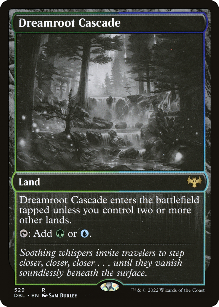 Dreamroot Cascade [Innistrad: Double Feature] | Grognard Games