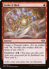Strike It Rich [Modern Horizons 2] | Grognard Games