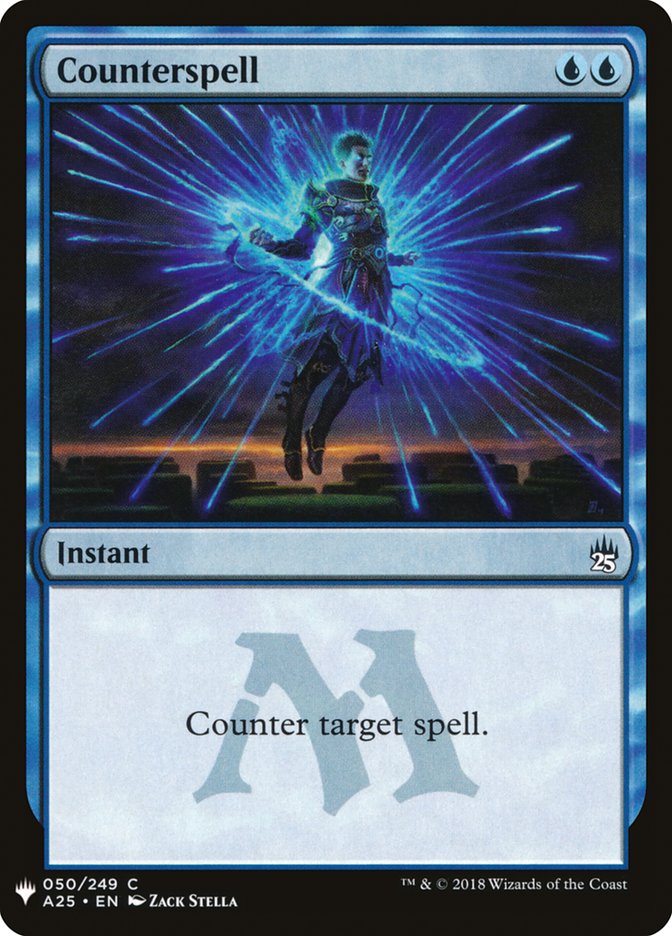 Counterspell [Mystery Booster] | Grognard Games