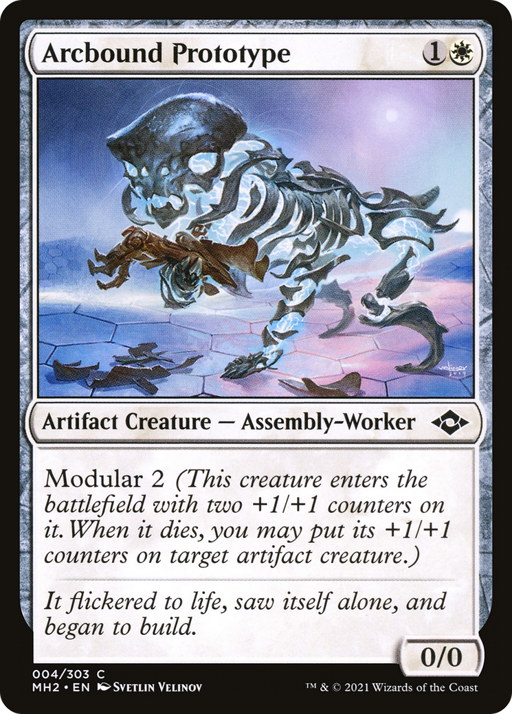 Arcbound Prototype [Modern Horizons 2] | Grognard Games