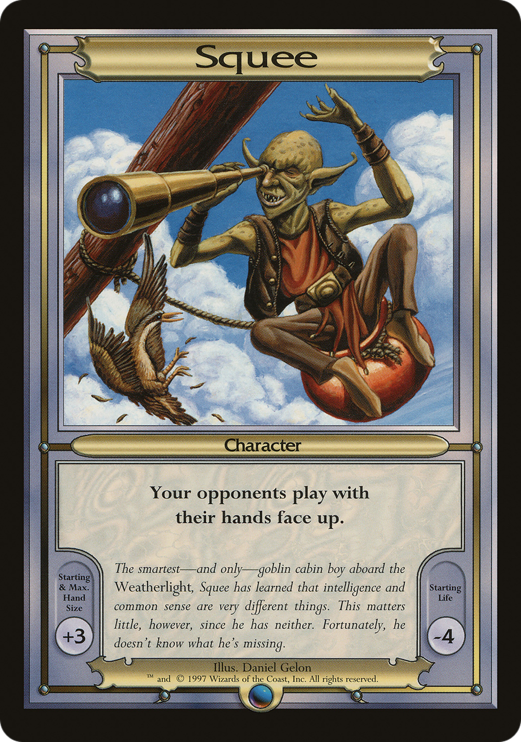 Squee [Vanguard Series] | Grognard Games