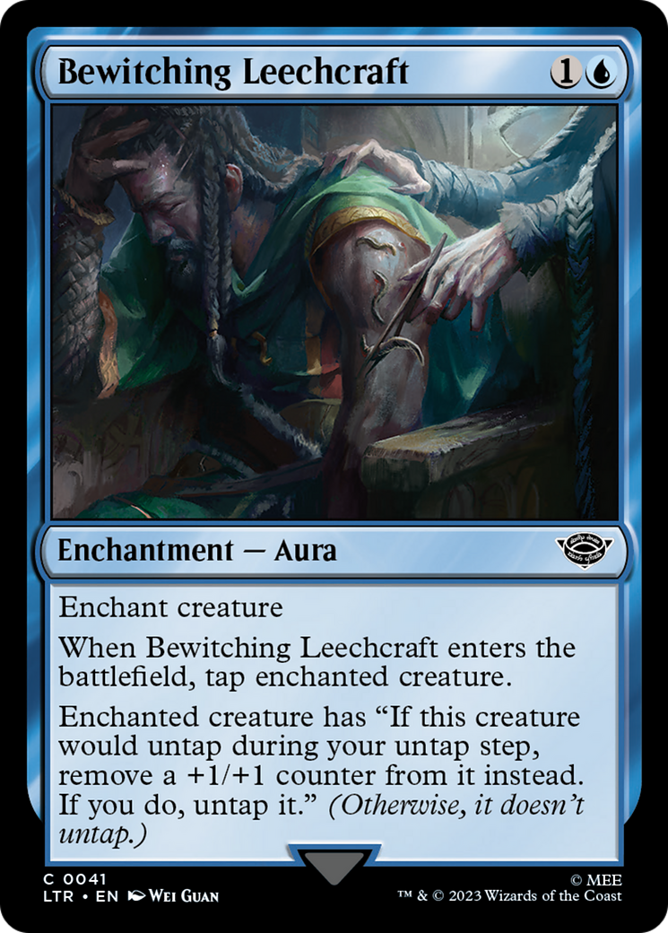 Bewitching Leechcraft [The Lord of the Rings: Tales of Middle-Earth] | Grognard Games