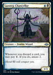 Lazotep Chancellor (Sketch) [Modern Horizons 2] | Grognard Games