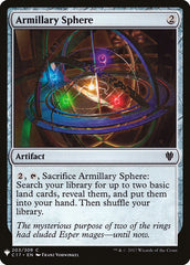 Armillary Sphere [Mystery Booster] | Grognard Games