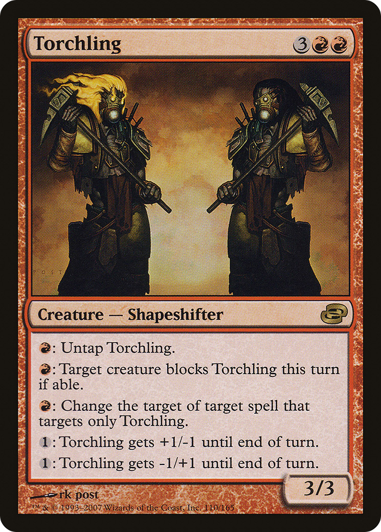 Torchling [Planar Chaos] | Grognard Games