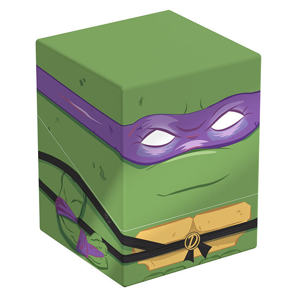 Squaroes: Boulder 100+ Teenage Mutant Ninja Turtles- Wave III- The Last Ronin- Action Mode Donatello | Grognard Games
