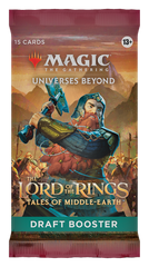 The Lord of the Rings: Tales of Middle-earth - Draft Booster Pack | Grognard Games