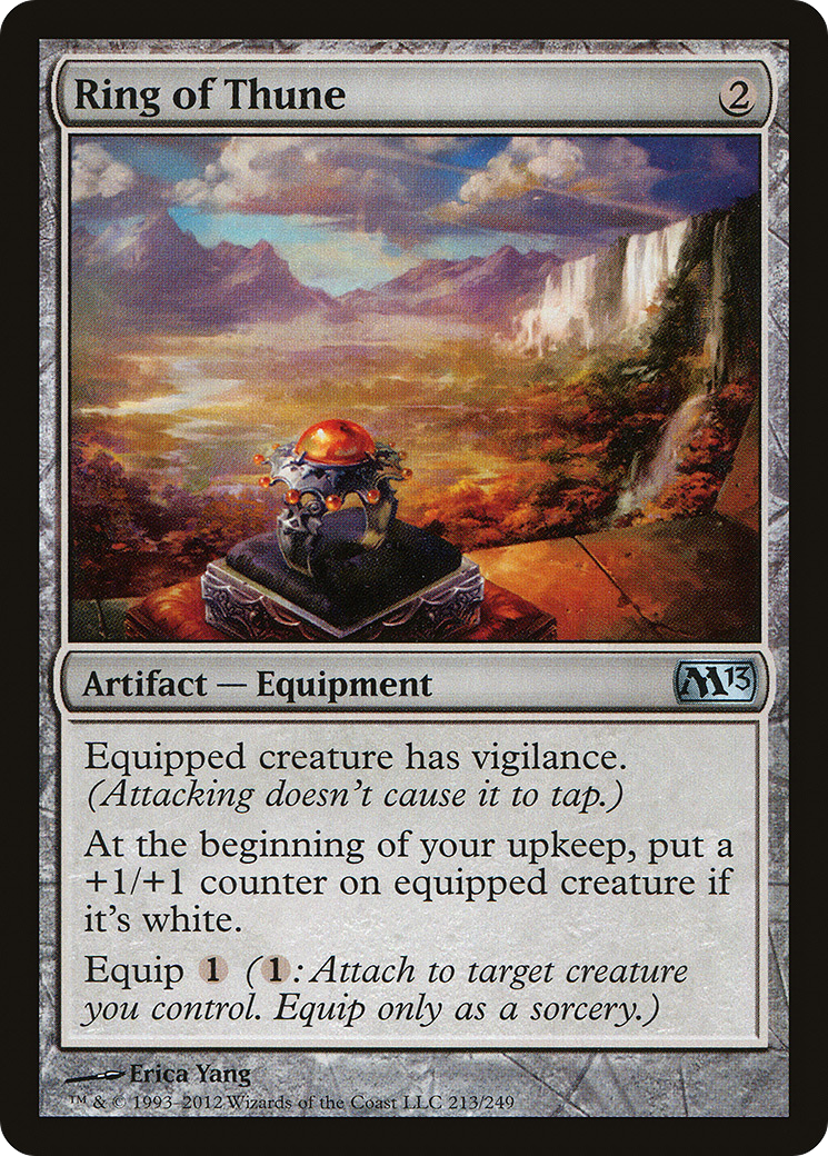 Ring of Thune [Magic 2013] | Grognard Games