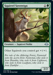 Squirrel Sovereign [Modern Horizons 2] | Grognard Games