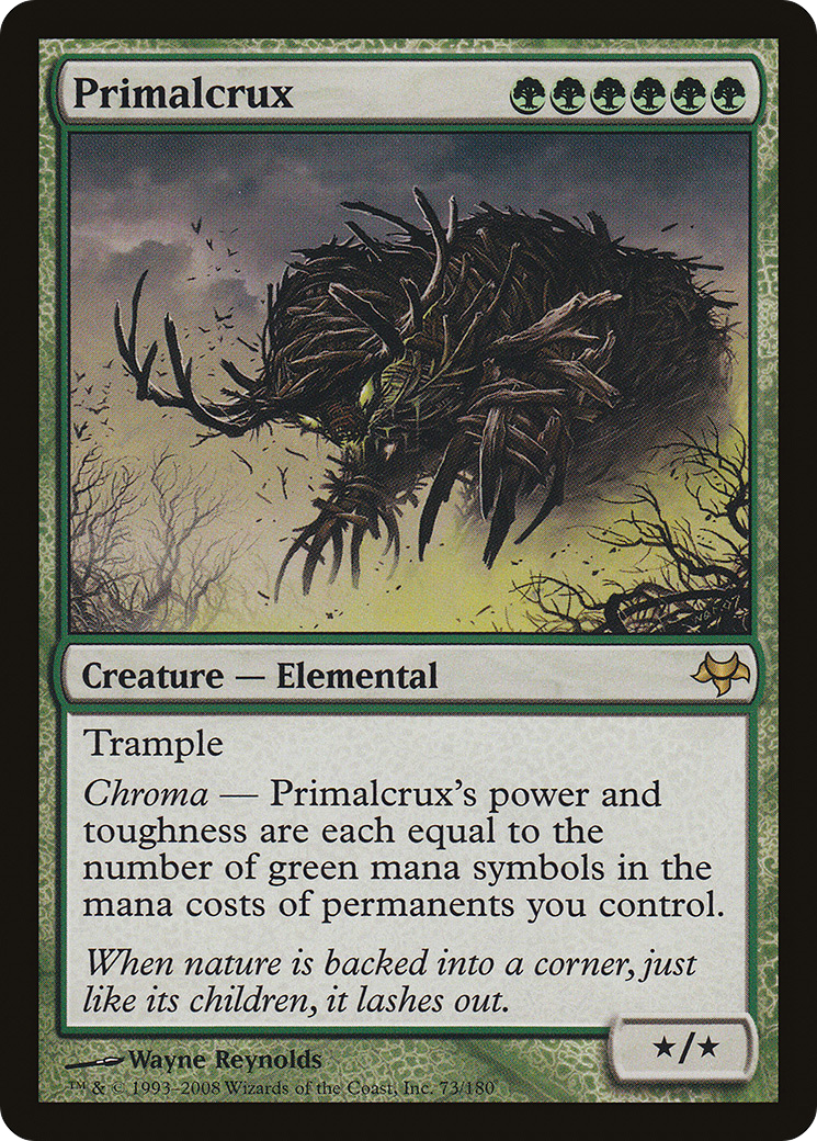 Primalcrux [Eventide] | Grognard Games