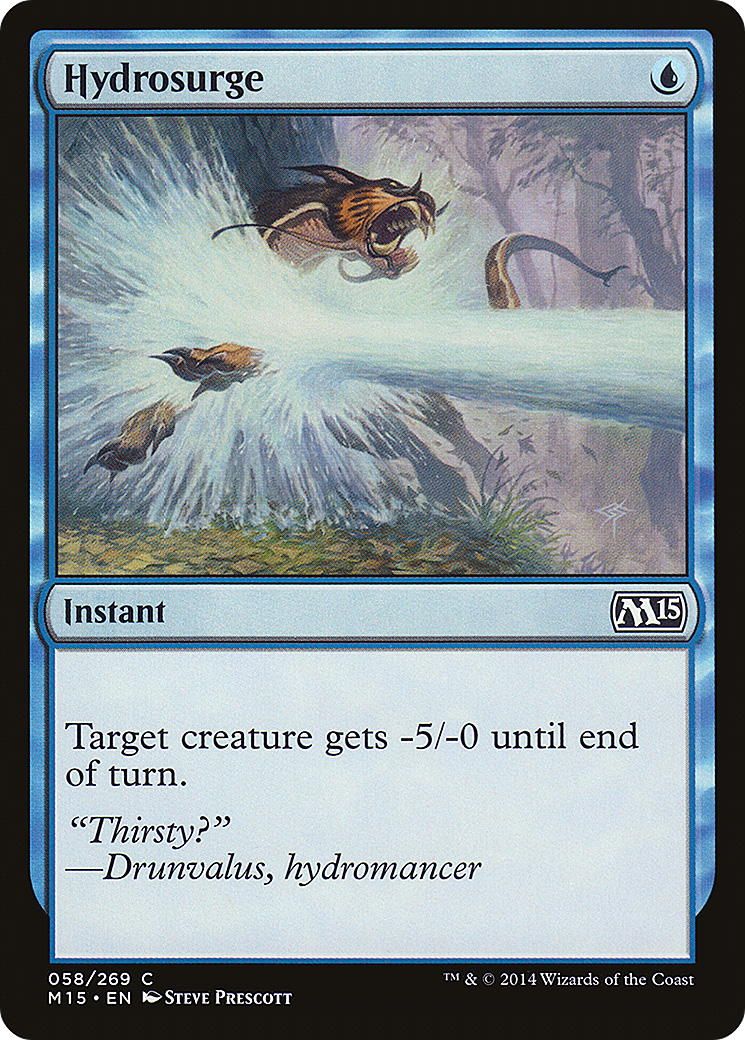 Hydrosurge [Magic 2015] | Grognard Games