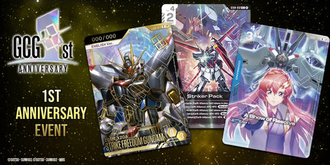 Batavia - Gundam 1st Anniversary Event (10/08/26)