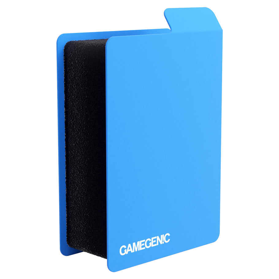 Gamegenic GGS60120ML SIZEMORPH CARD DIVIDER - BLUE | Grognard Games