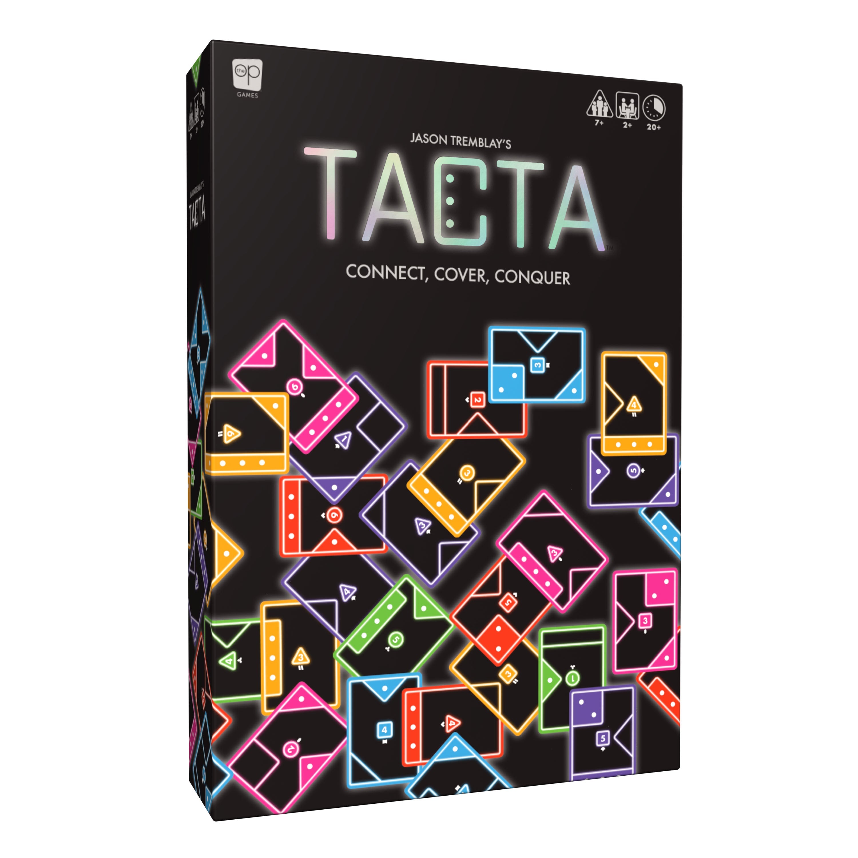 TACTA | Grognard Games