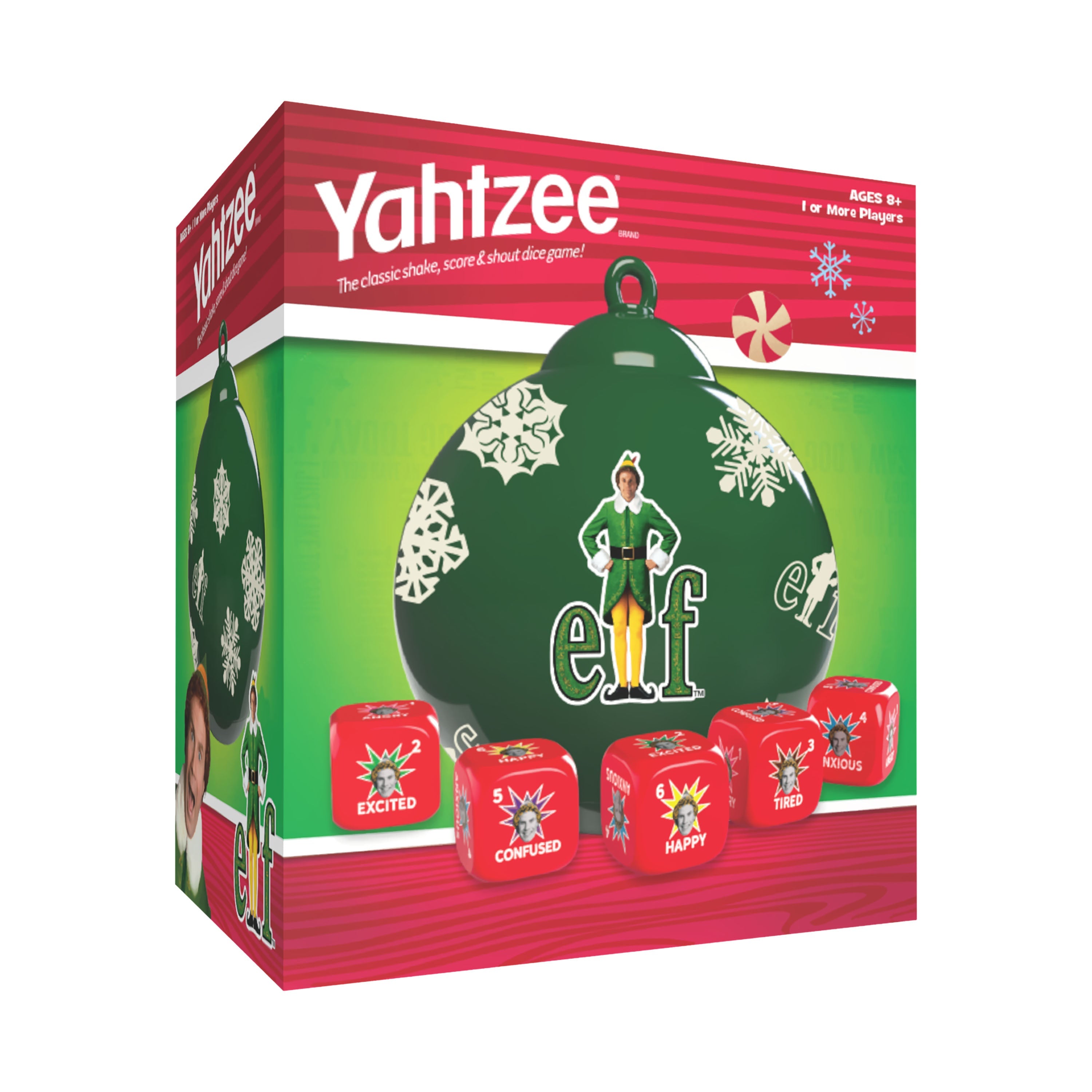 Yahtzee: Elf | Grognard Games