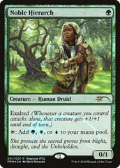 Noble Hierarch (Regional PTQ) [Pro Tour Promos] | Grognard Games