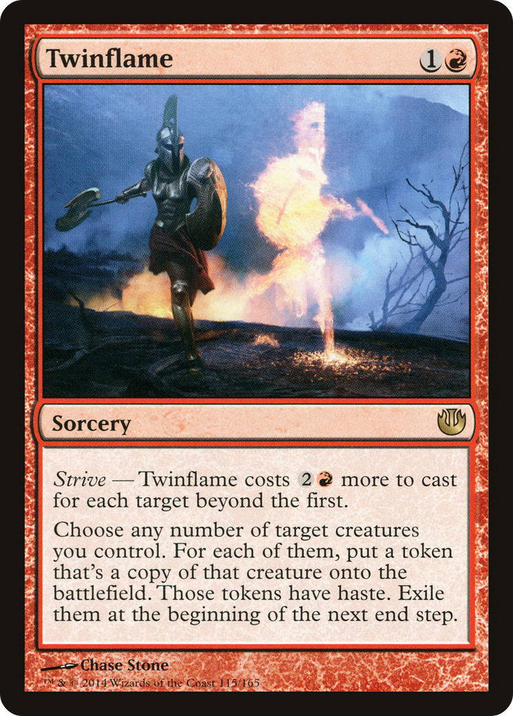 Twinflame (JOU-115) - Journey into Nyx | Grognard Games