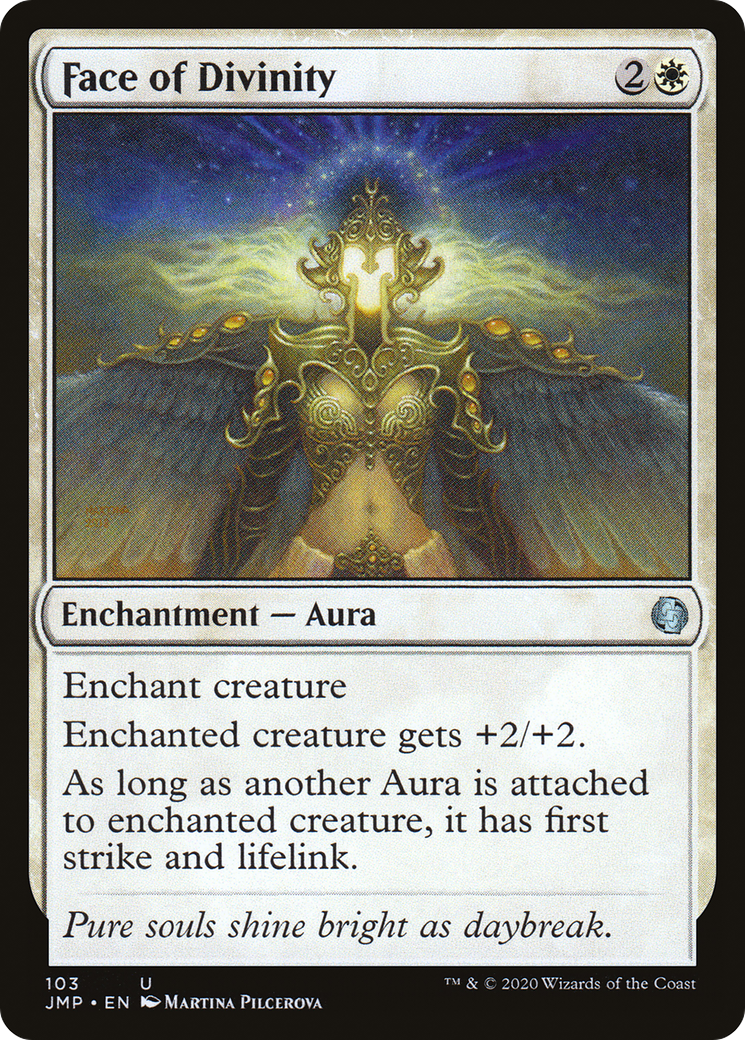 Face of Divinity [Jumpstart] | Grognard Games