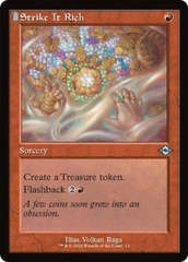 Strike It Rich (Retro) [Modern Horizons 2] | Grognard Games