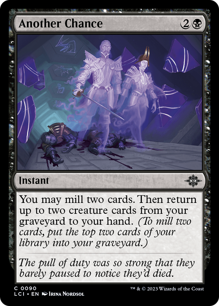Another Chance [The Lost Caverns of Ixalan] | Grognard Games