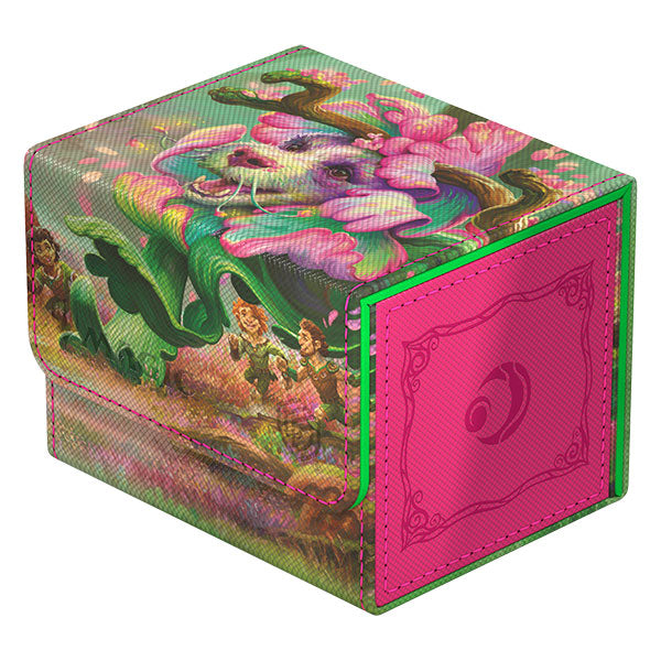 Deck Case: Sidewinder 100+ Xenoskin MTG- Lorwyn Eclipsed- Vibrance | Grognard Games