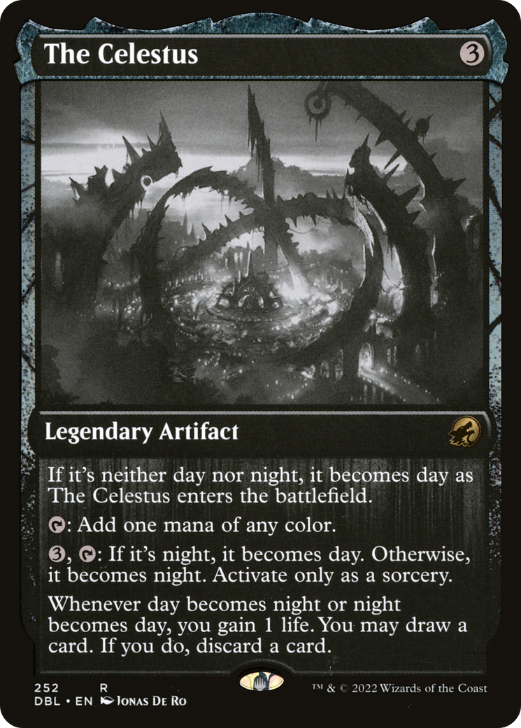 The Celestus [Innistrad: Double Feature] | Grognard Games