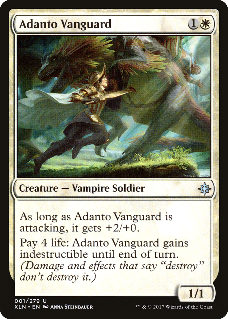 Adanto Vanguard [Ixalan] | Grognard Games
