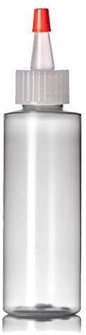 4 Oz Plastic Small Squeeze Bottle and Cap | Grognard Games