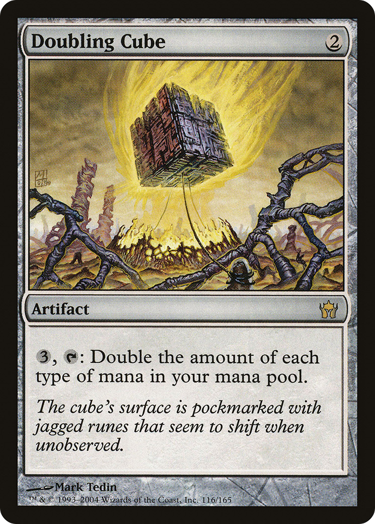 Doubling Cube [Fifth Dawn] | Grognard Games