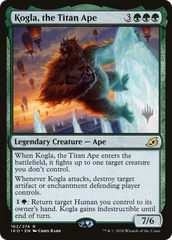 Kogla, the Titan Ape (Promo Pack) [Ikoria: Lair of Behemoths Promos] | Grognard Games