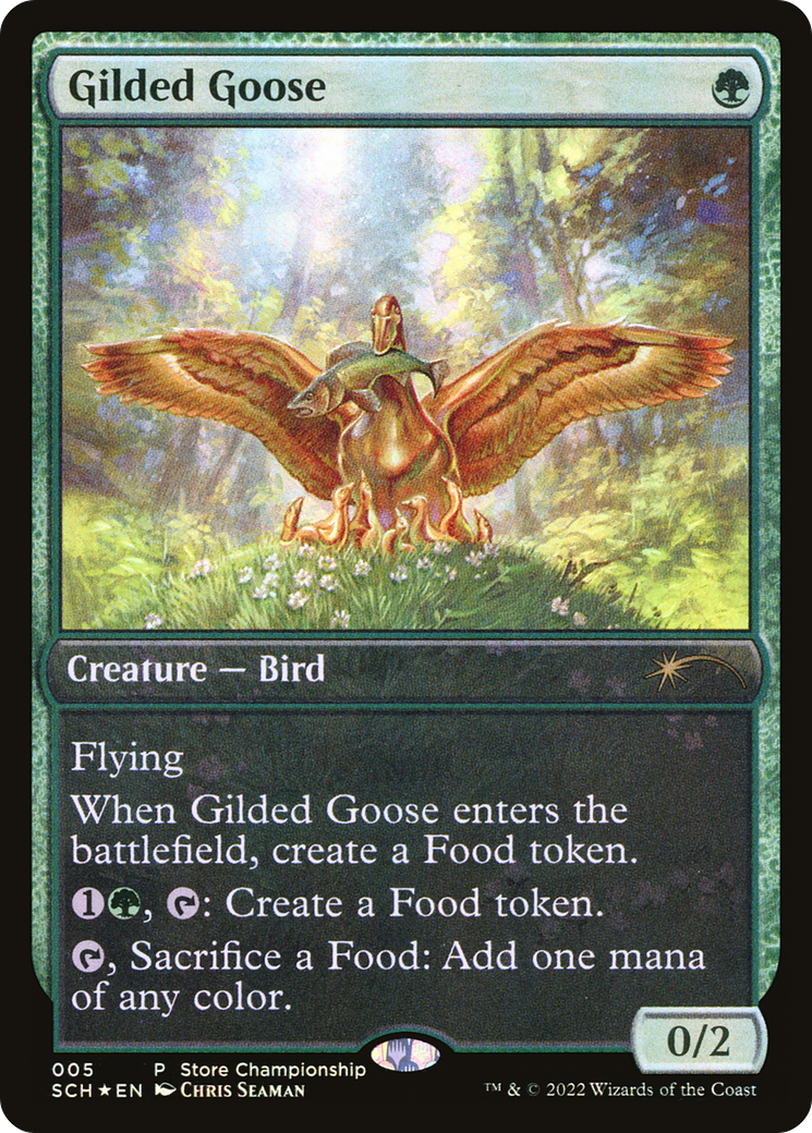 Gilded Goose [Store Championships 2022] | Grognard Games