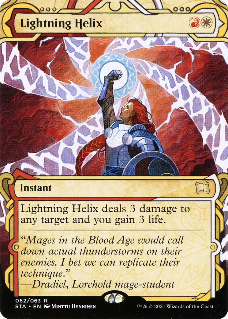 Lightning Helix [Strixhaven Mystical Archive] | Grognard Games