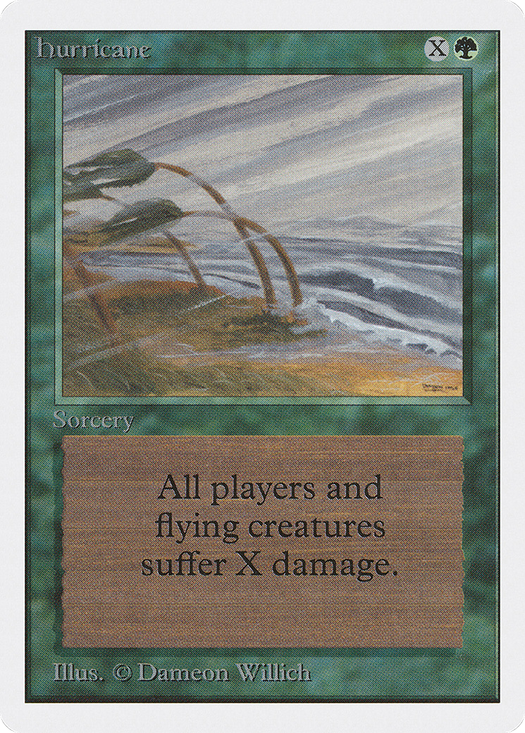 Hurricane [Unlimited Edition] | Grognard Games