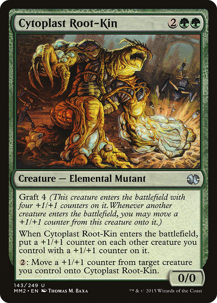 Cytoplast Root-Kin [Modern Masters 2015] | Grognard Games