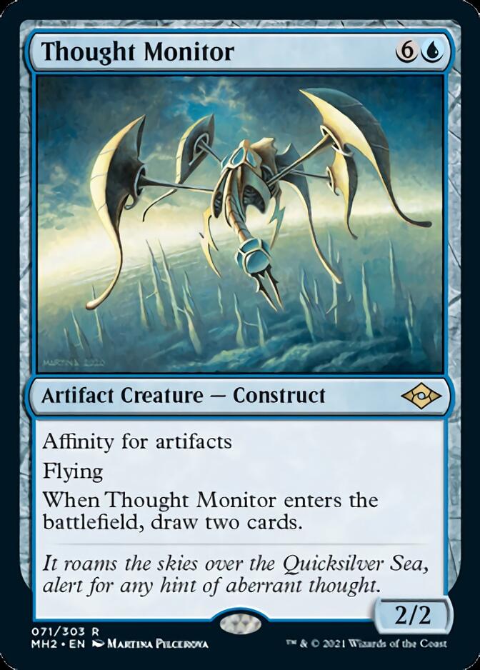 Thought Monitor [Modern Horizons 2] | Grognard Games