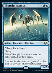 Thought Monitor [Modern Horizons 2] | Grognard Games