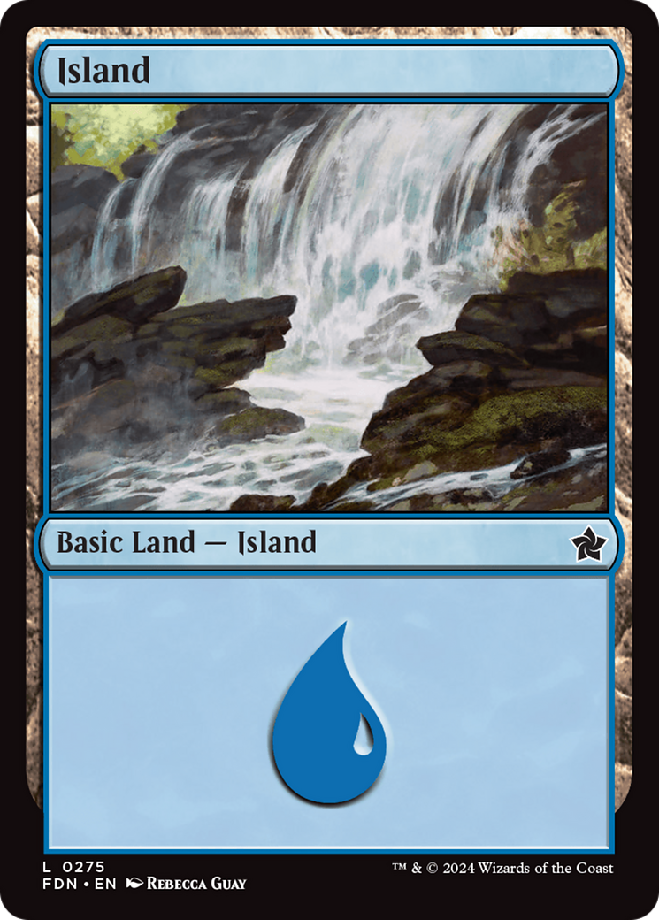 Island (0275) [Foundations] | Grognard Games