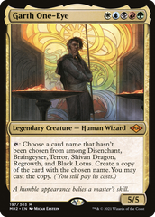 Garth One-Eye [Modern Horizons 2] | Grognard Games