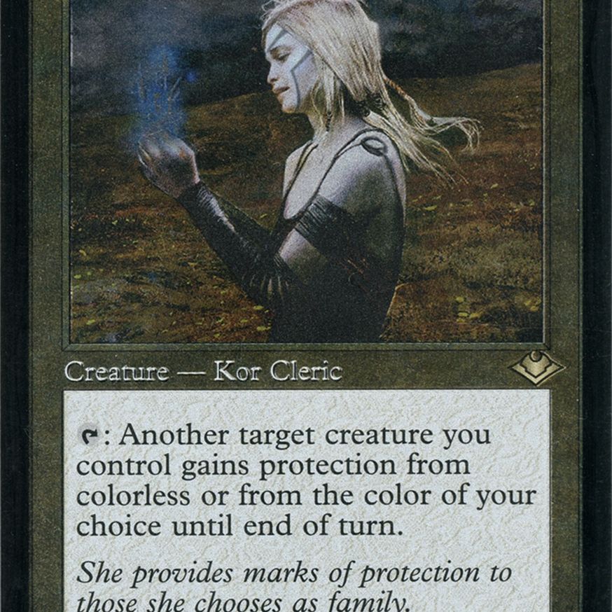 Giver of Runes (Retro Foil Etched) [Modern Horizons] | Grognard Games